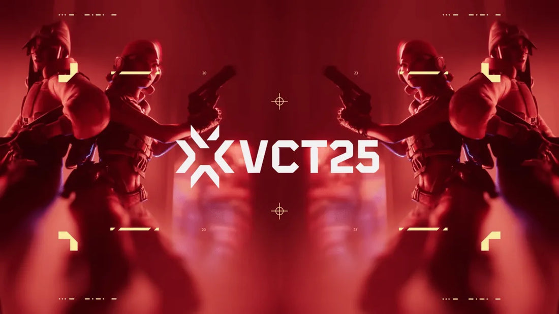 VCT Champions 2025: Kicking Off with PRX and the Hype Around Pick’Ems