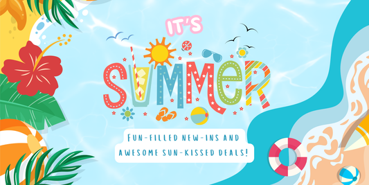☀️ Summer’s Here; Incoming Superweek: Daily Drops, Flash Deals & the 8.8 Vault Tease!