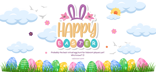 HUNT OR BE HUNTED: Easter Deal is now LIVE!