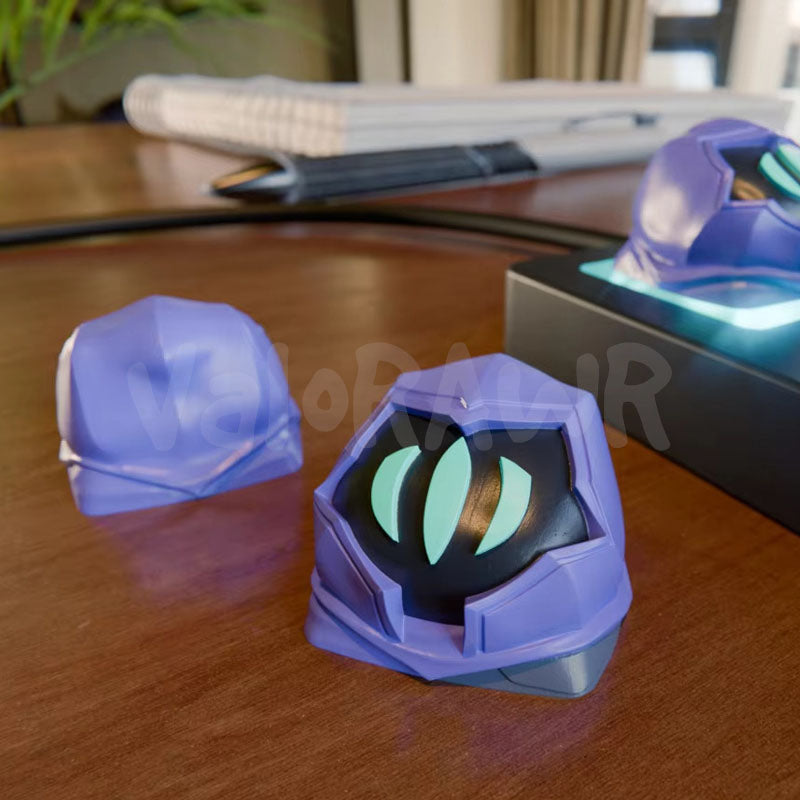 3D Printed Agent Artisan Keycaps | Chubs Version