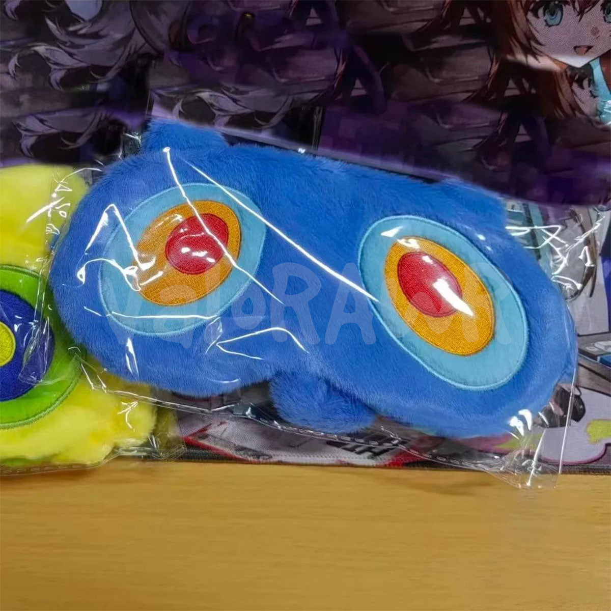 Mosh Sleep Mask | Dizzy Variant