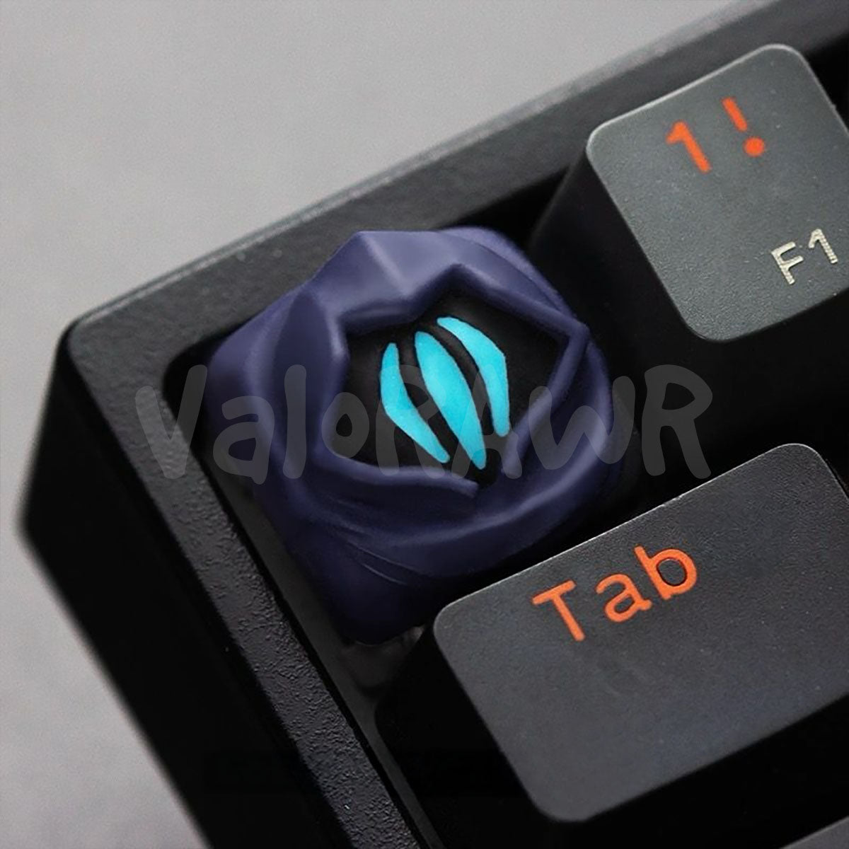 3D Printed Agent Artisan Keycaps | Chibi Version