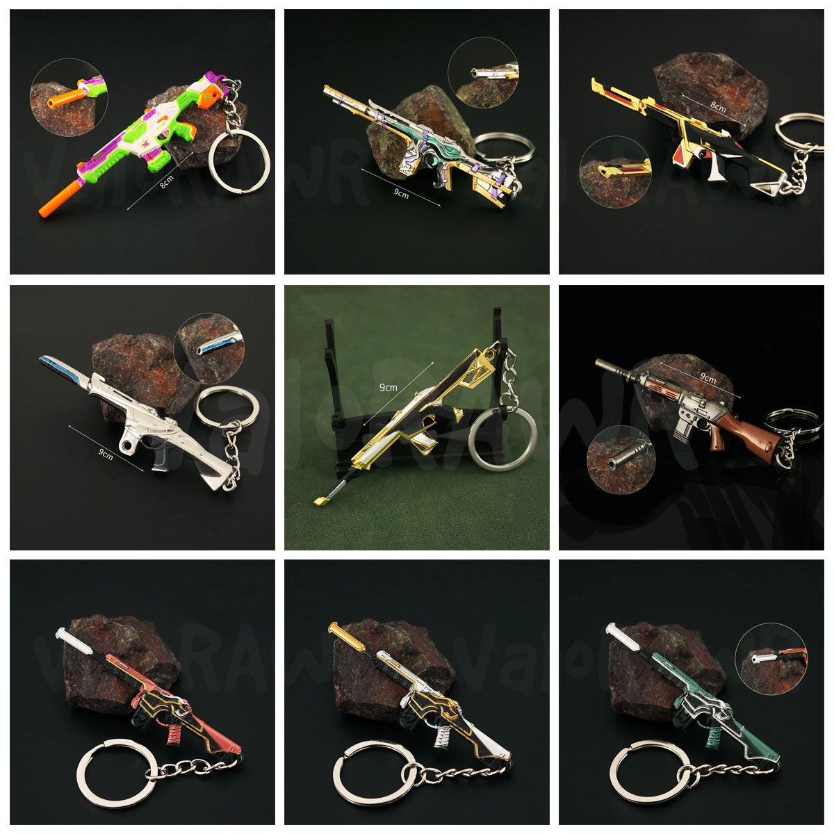 Phantom Keychain | Rifle Keychains