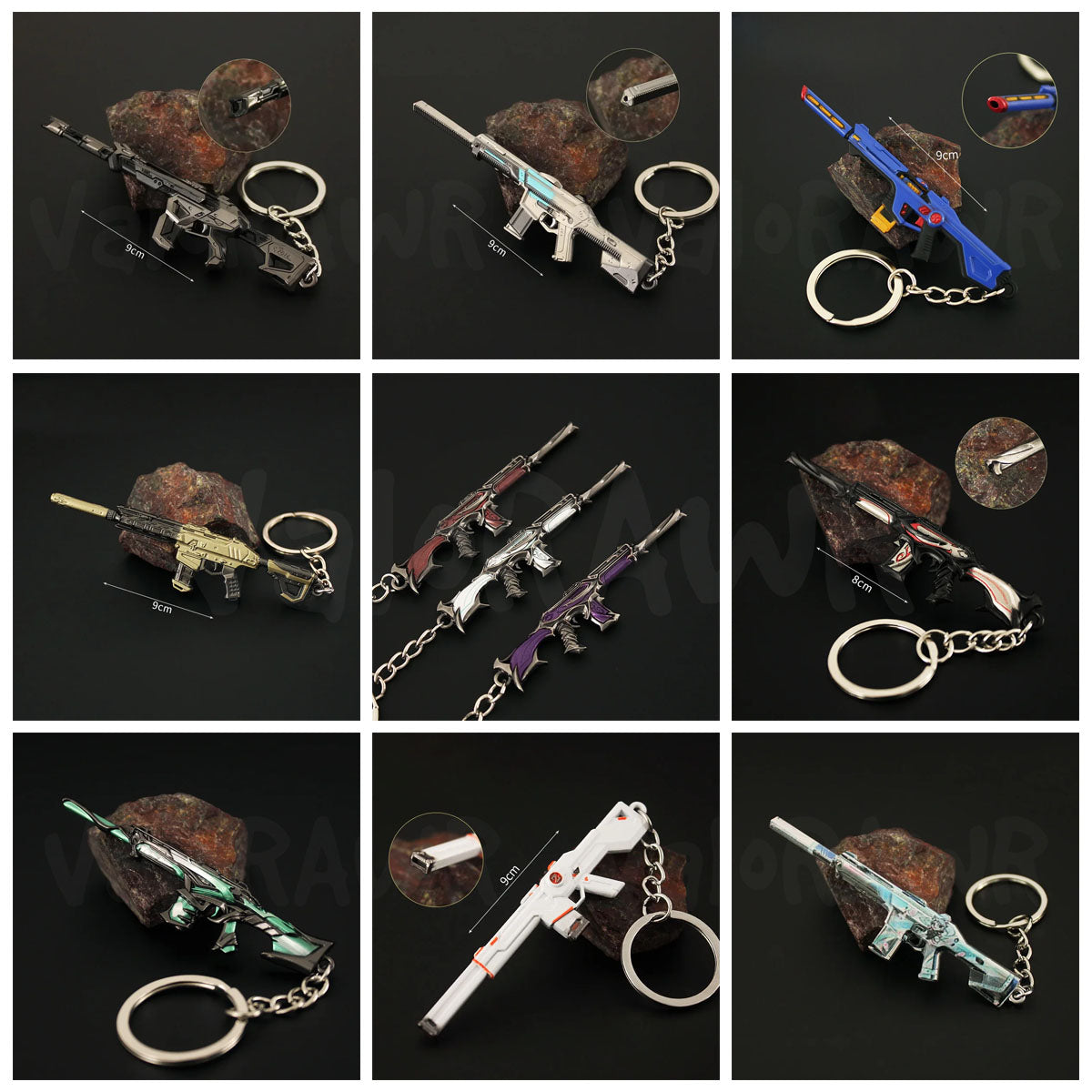 Phantom Keychain | Rifle Keychains