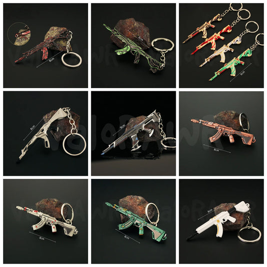 Vandal Keychain | Rifle Keychains