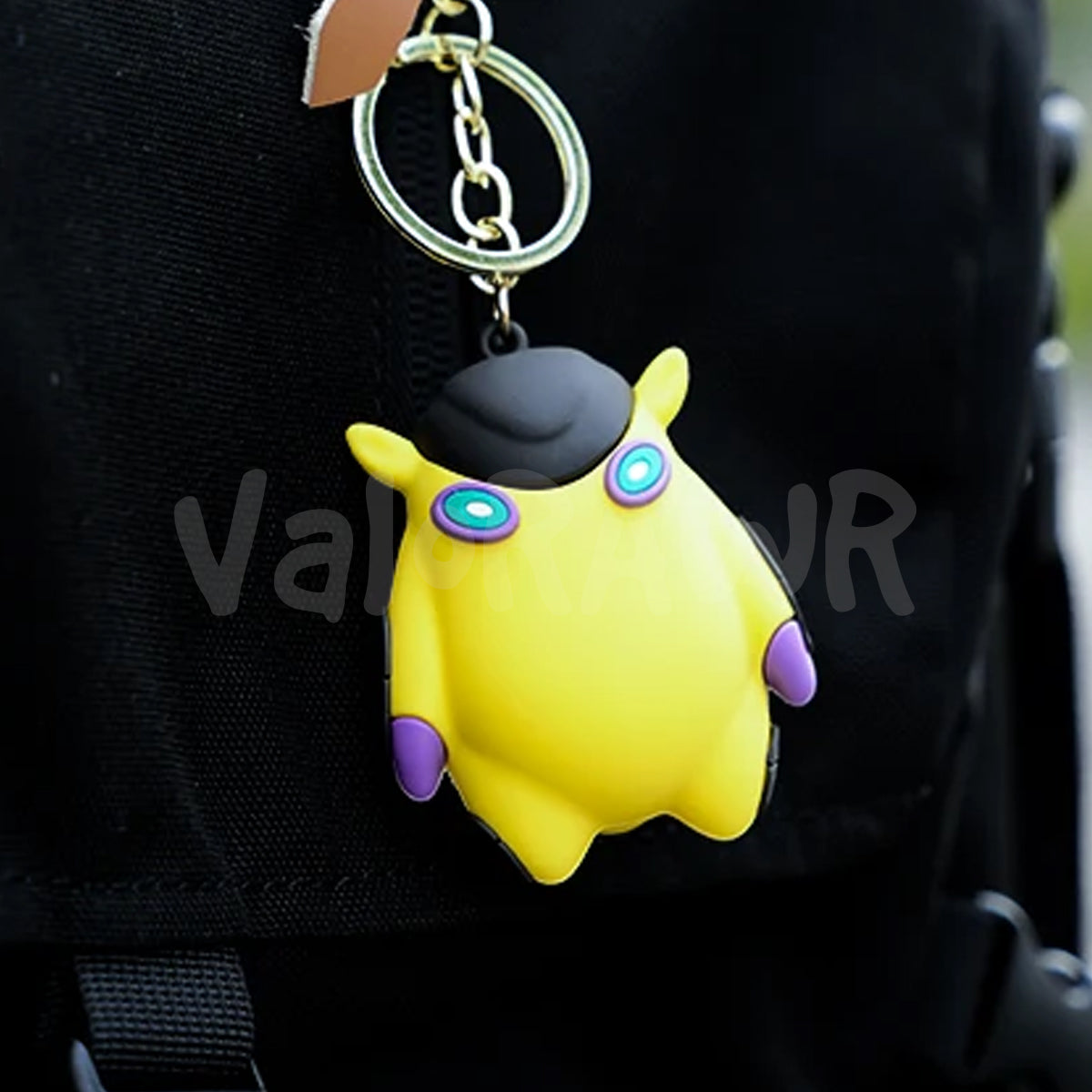 Wingman PVC Figurine Keychain