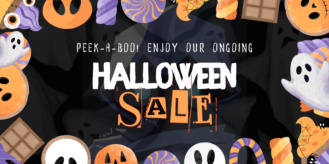 💜 Omen’s Halloween Takeover—Up to 25% OFF + Free Gift! 🎃