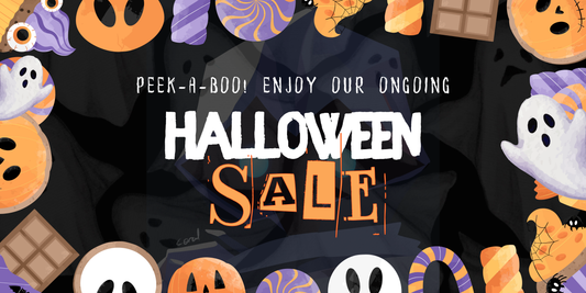 💜 Omen’s Halloween Takeover—Up to 25% OFF + Free Gift! 🎃