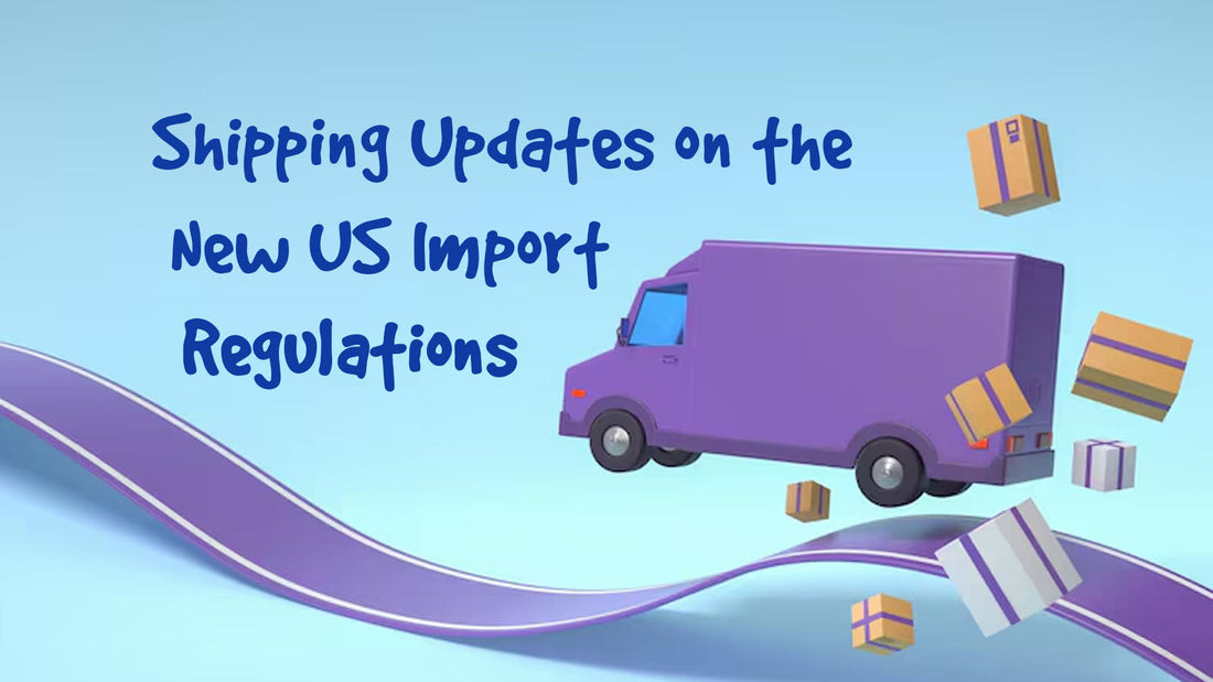 A Small Update on Shipping to the USA 📦