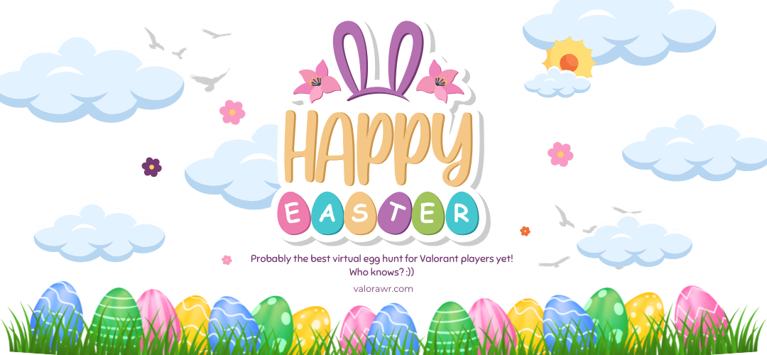 HUNT OR BE HUNTED: Easter Deal is now LIVE!