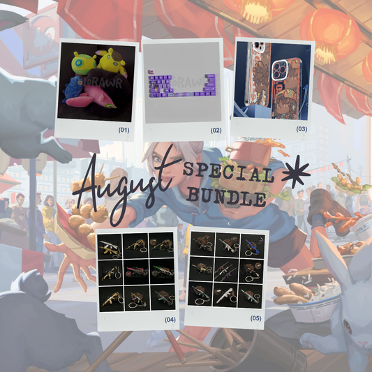 Collector’s Vault Bundle