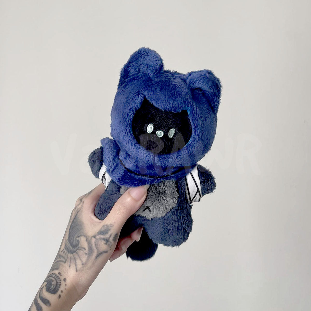 Omen Plush | Cat Omen Plushie