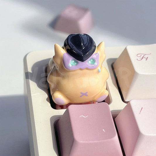 Valorant 3D Printed Wingman Artisan Keycap