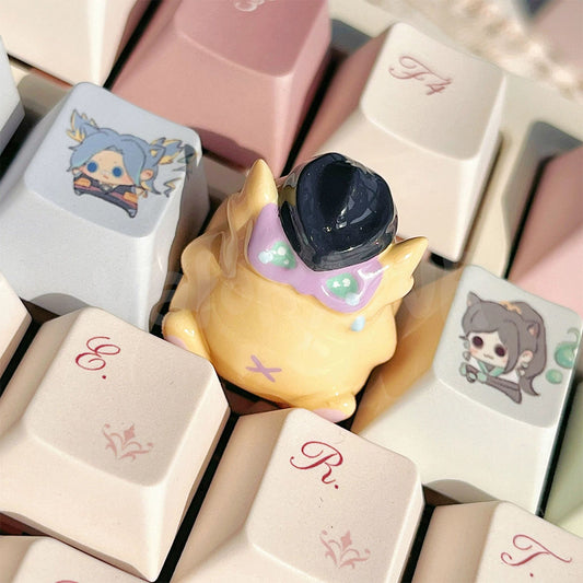 Valorant 3D Printed Wingman Artisan Keycap