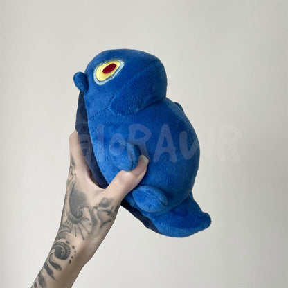 Dizzy Plush | Gekko Buddies Plushies