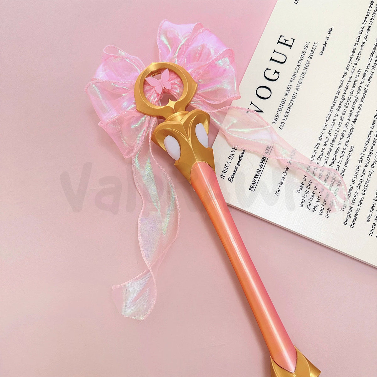 Evori Dreamwings Display Deco | Evori Spellcaster Cosplay Prop