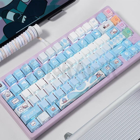Jett Keycap Set | 132 Keys Set