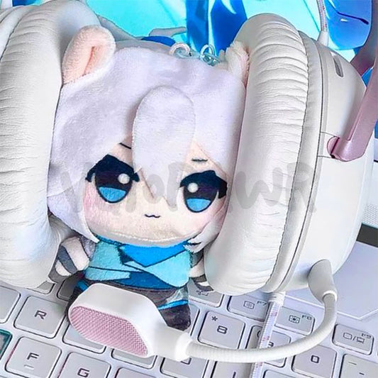 Jett Plush | Chibi Jett Cat Plushie Keychain