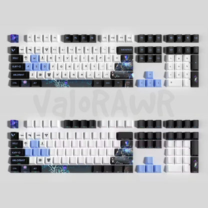 Agents Keycap Sets | Mixed Colorway