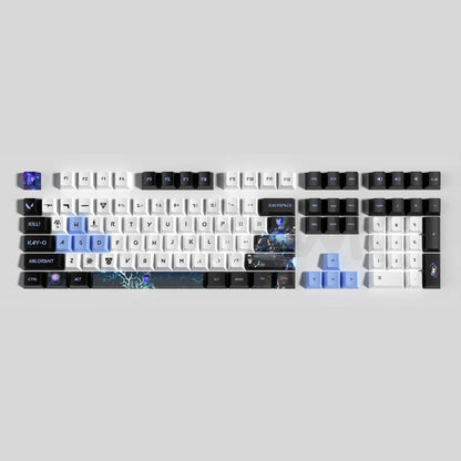 Agents Keycap Sets | Mixed Colorway
