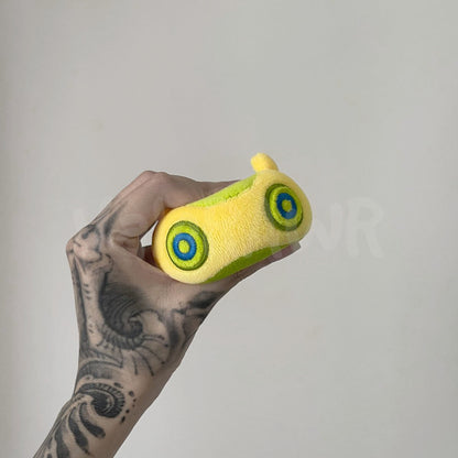 Mosh Plush | Mini Version | Bouncy Stress Ball