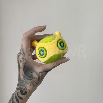 Mosh Plush | Mini Version | Bouncy Stress Ball