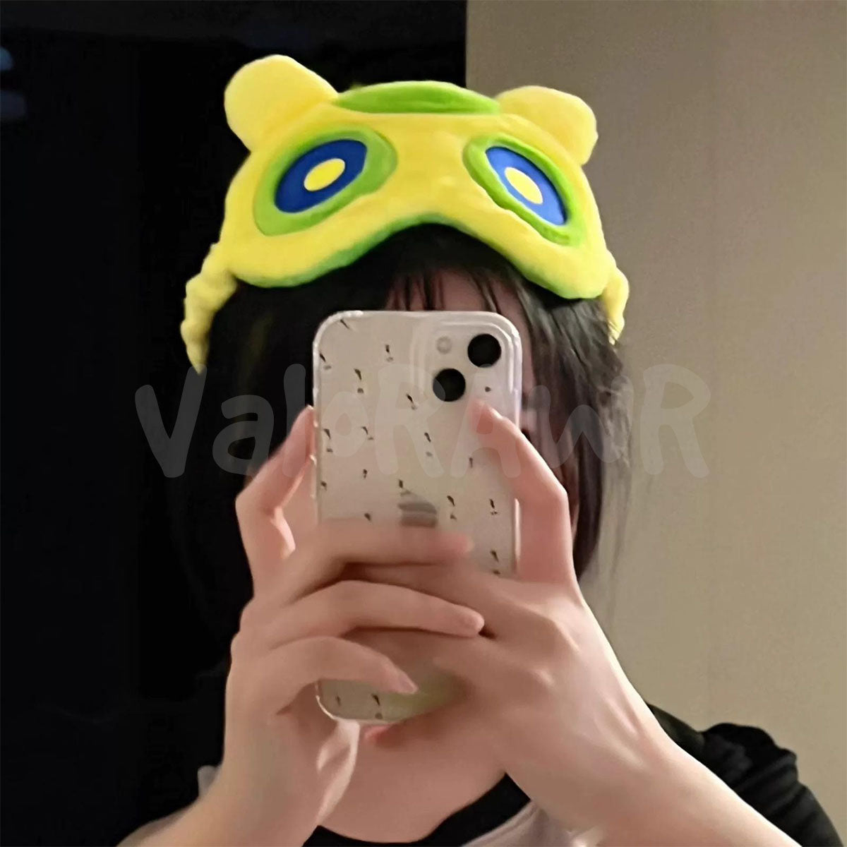 Mosh Sleep Mask | Dizzy Variant