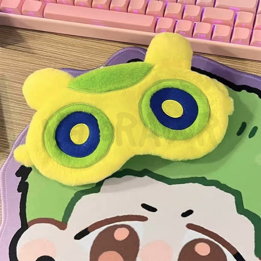 Mosh Sleep Mask | Dizzy Variant