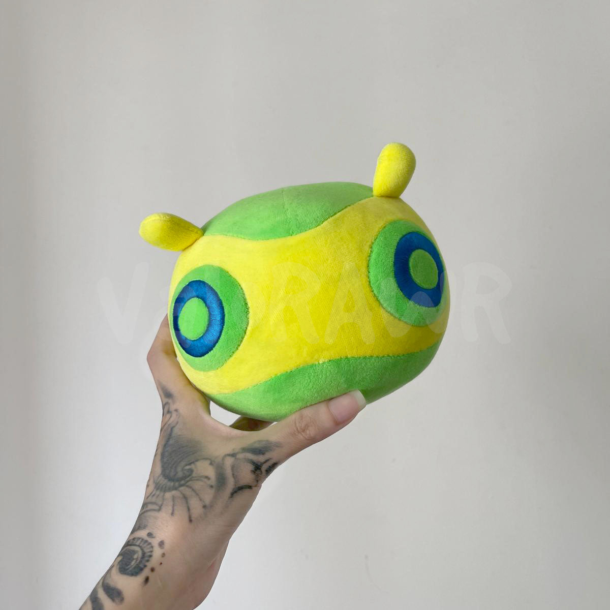 Mosh Plush | Gekko Buddies Plushies