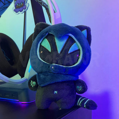 Omen Plush | Nekomen Plushie