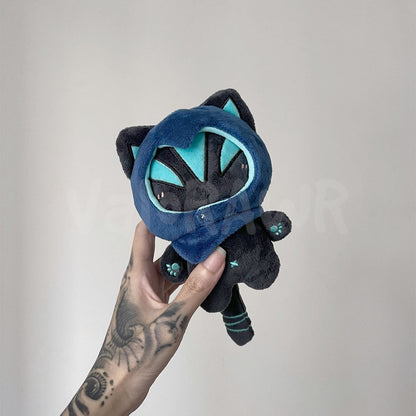 Omen Plush | Nekomen Plushie