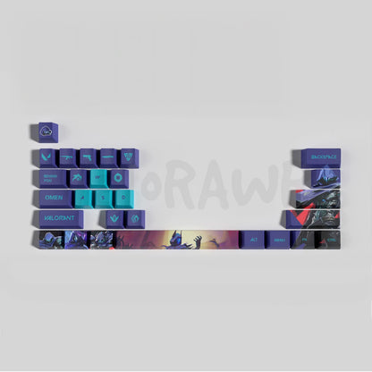 Agents Keycap Sets | 29 Keys