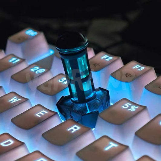 3D Printed Spike Artisan Keycap