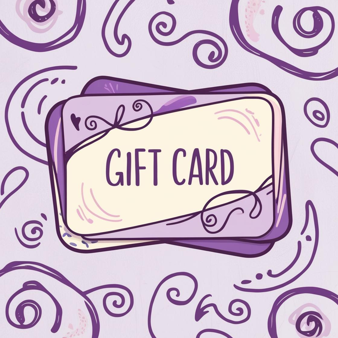 ValoRAWR Gift Card