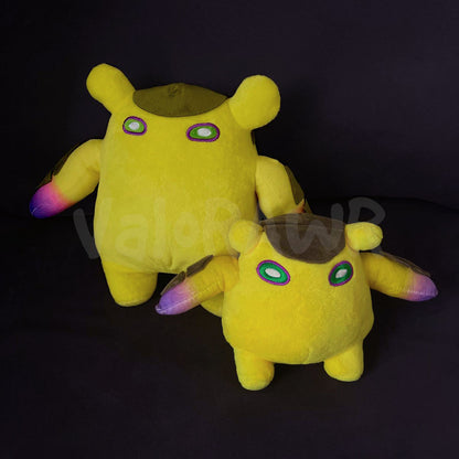 Wingman Plush | Small & Big Version | Gekko Buddies Plushies