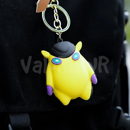 Wingman PVC Figurine Keychain