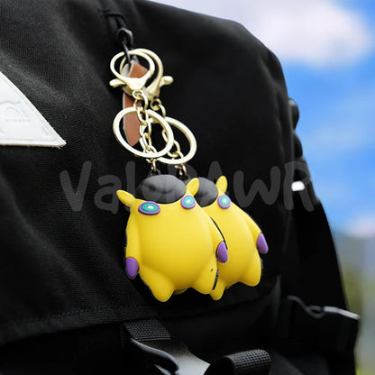 Wingman PVC Figurine Keychain