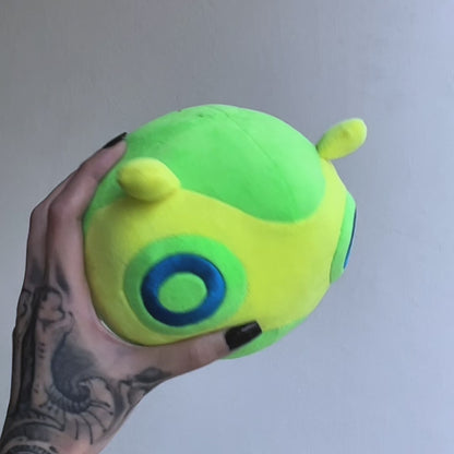 Mosh Plush | Gekko Buddies Plushies