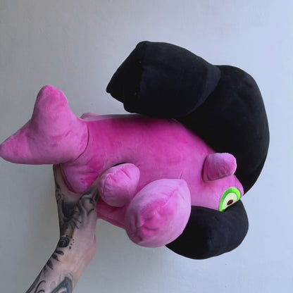 Thrash Plush | Gekko Buddies Plushies