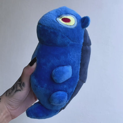Dizzy Plush | Gekko Buddies Plushies